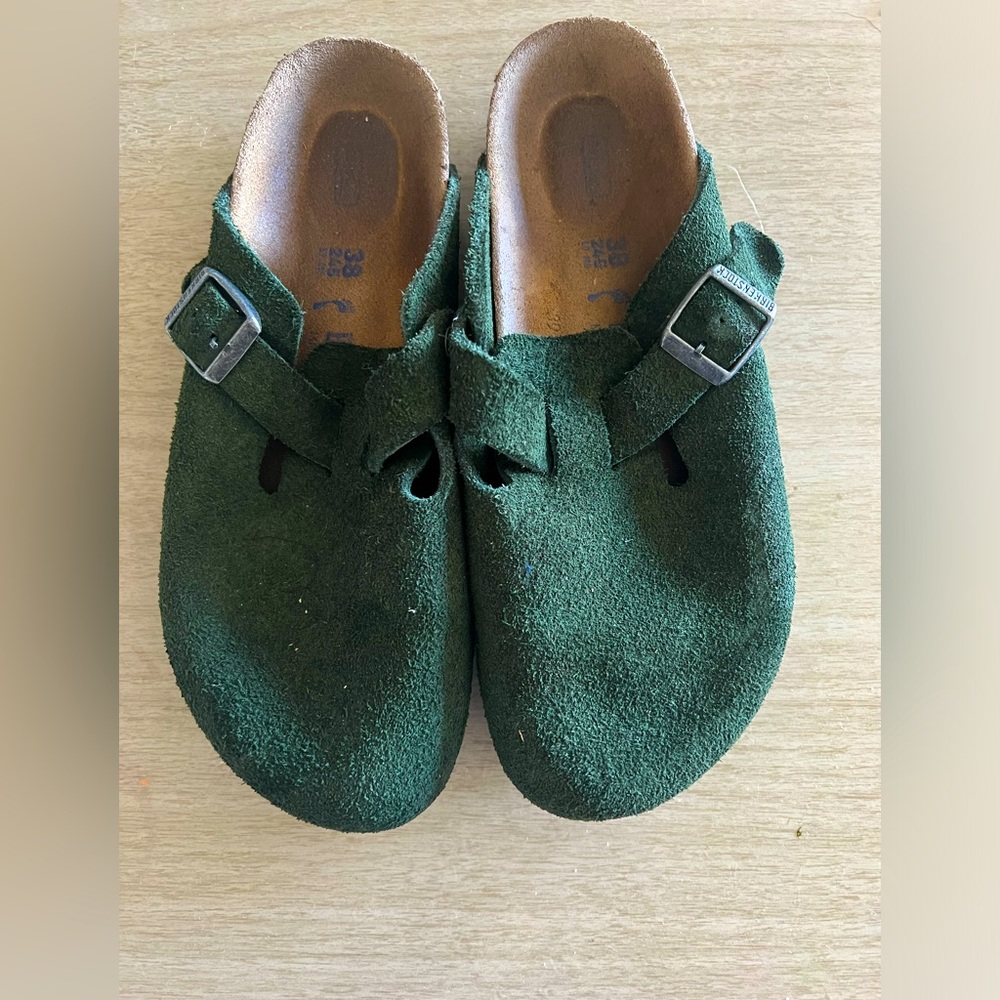 Birkenstock clogs 38
